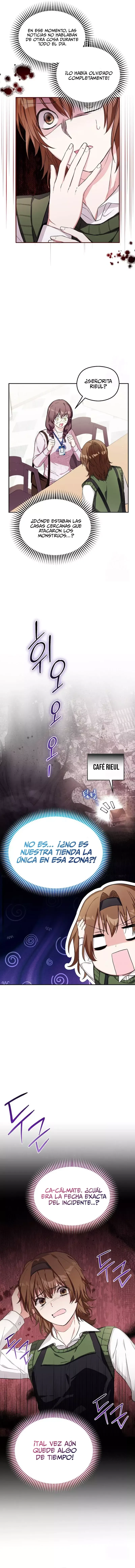 Cafetería de grado SSS frente a la mazmorra Capítulo 6 en Línea - página 4