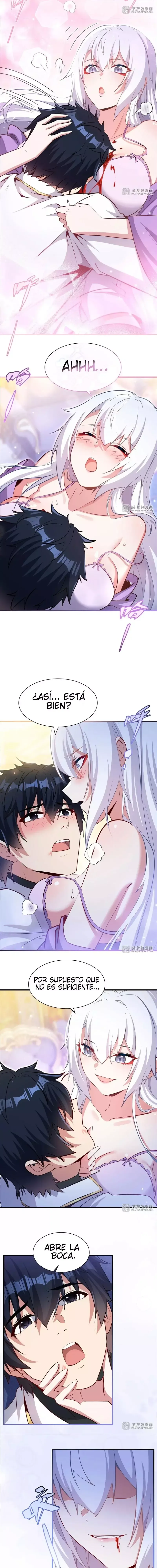 ¡Cállate dragona, ya no quiero tener mas hijos contigo! Capítulo 25 en Línea - página 6