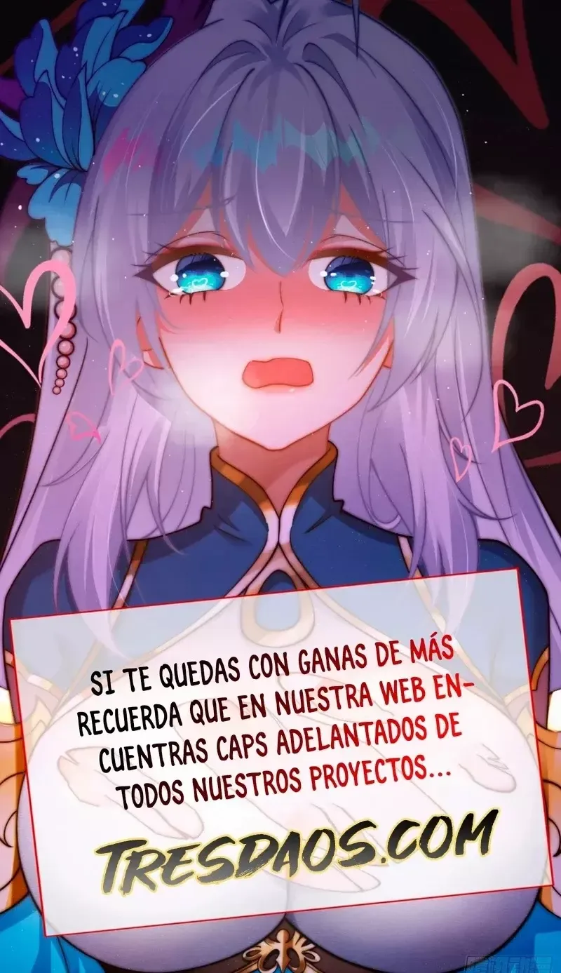 ¡Cállate dragona, ya no quiero tener mas hijos contigo! Capítulo 25 en Línea - página 10