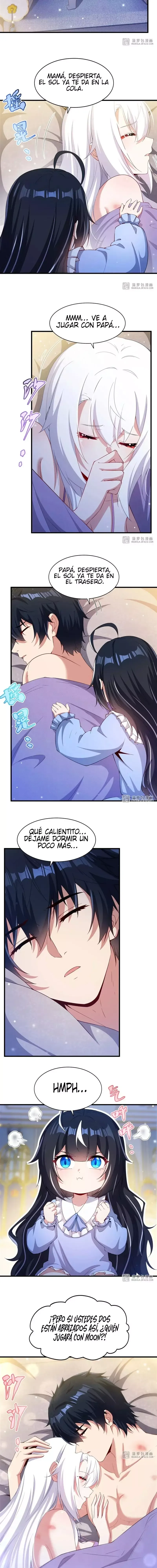 ¡Cállate dragona, ya no quiero tener mas hijos contigo! Capítulo 31 en Línea - página 2