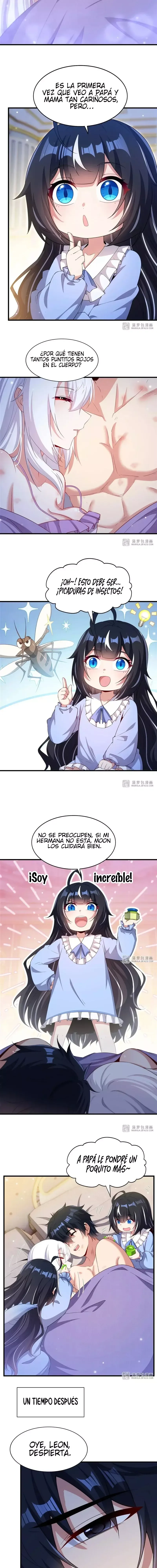 ¡Cállate dragona, ya no quiero tener mas hijos contigo! Capítulo 31 en Línea - página 3