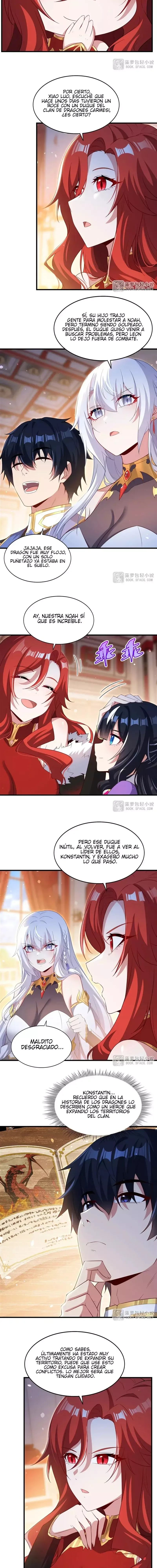 ¡Cállate dragona, ya no quiero tener mas hijos contigo! Capítulo 42 en Línea - página 2