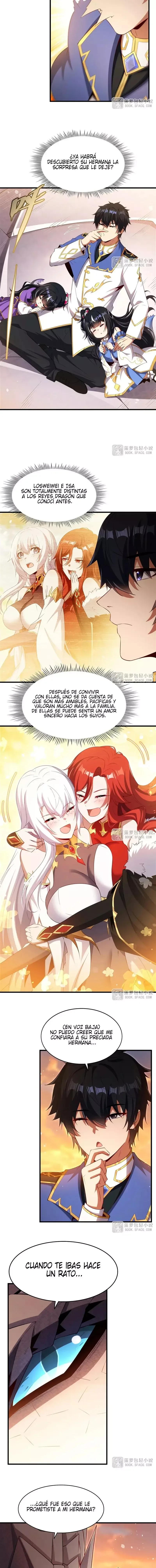 ¡Cállate dragona, ya no quiero tener mas hijos contigo! Capítulo 42 en Línea - página 6