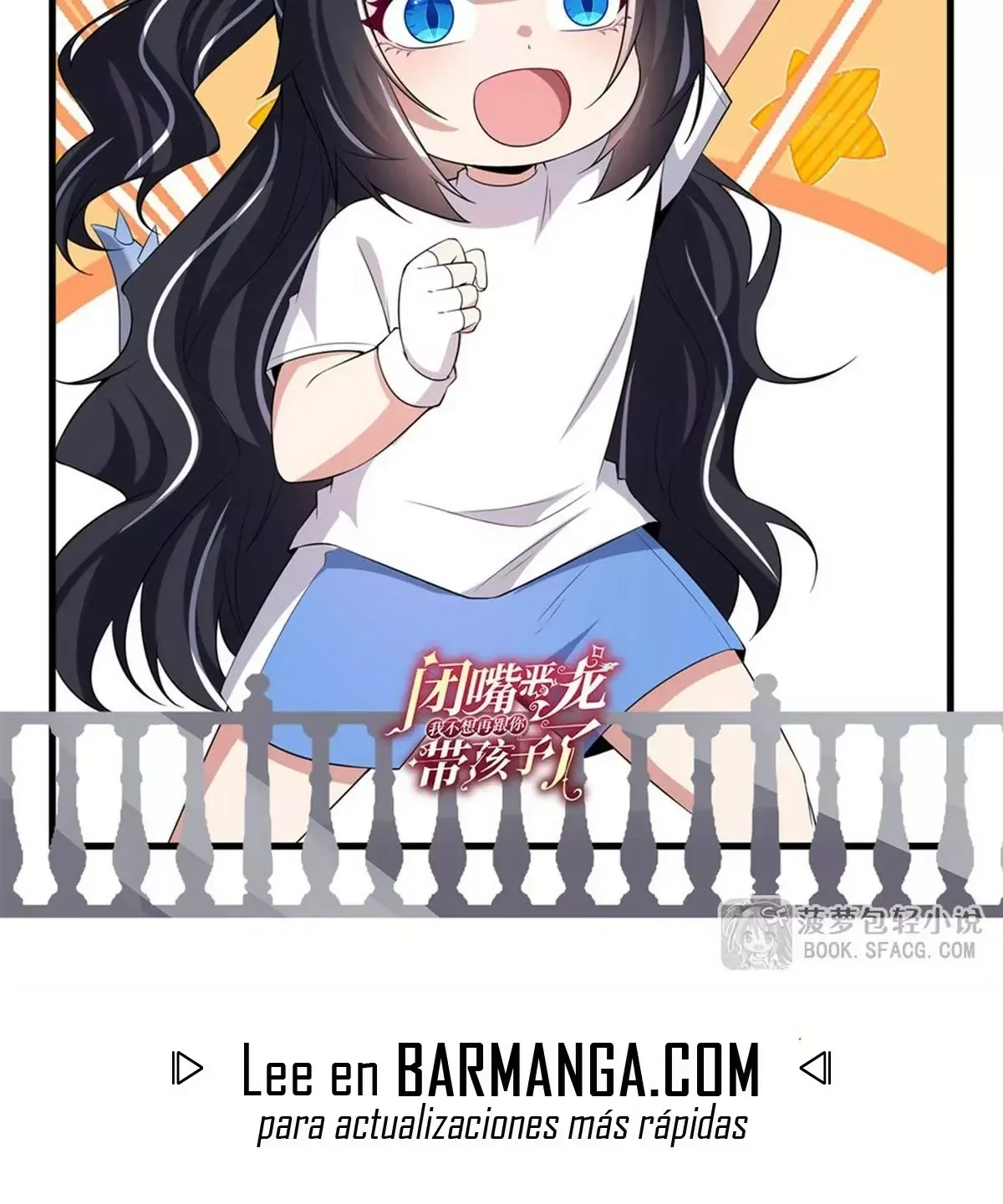 ¡Cállate dragona, ya no quiero tener mas hijos contigo! Capítulo 44 en Línea - página 22