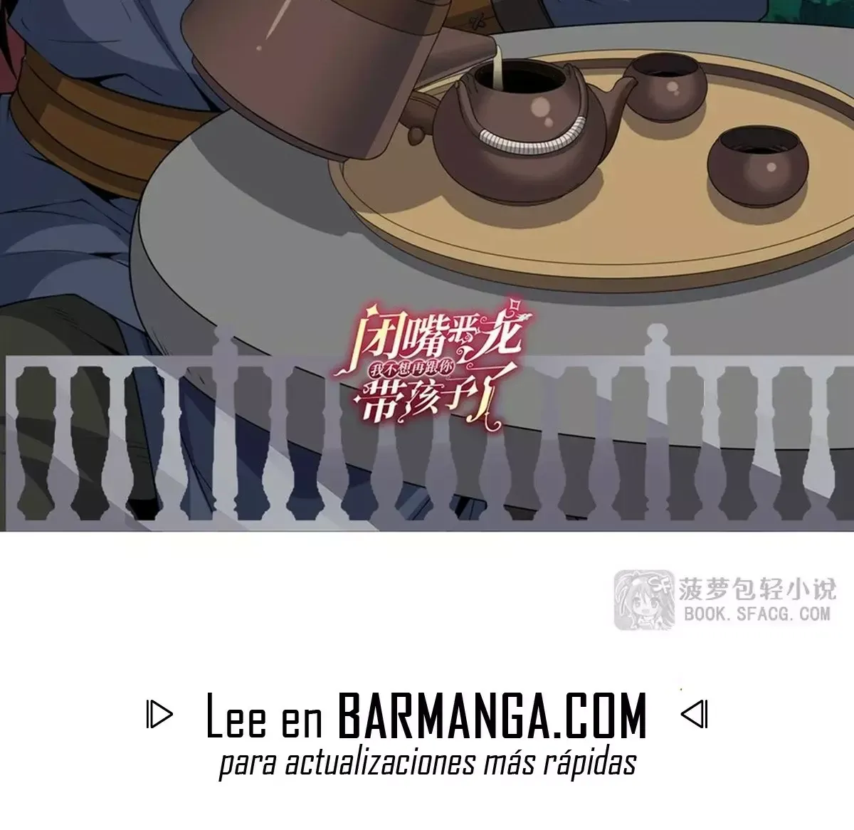 ¡Cállate dragona, ya no quiero tener mas hijos contigo! Capítulo 57 en Línea - página 22