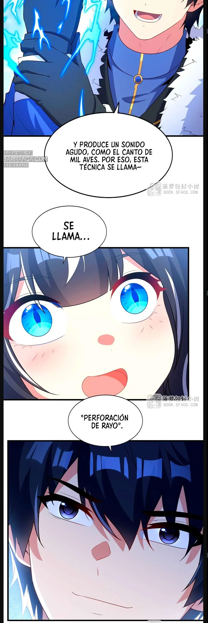 ¡Cállate dragona, ya no quiero tener mas hijos contigo! Capítulo 86 en Línea - página 11