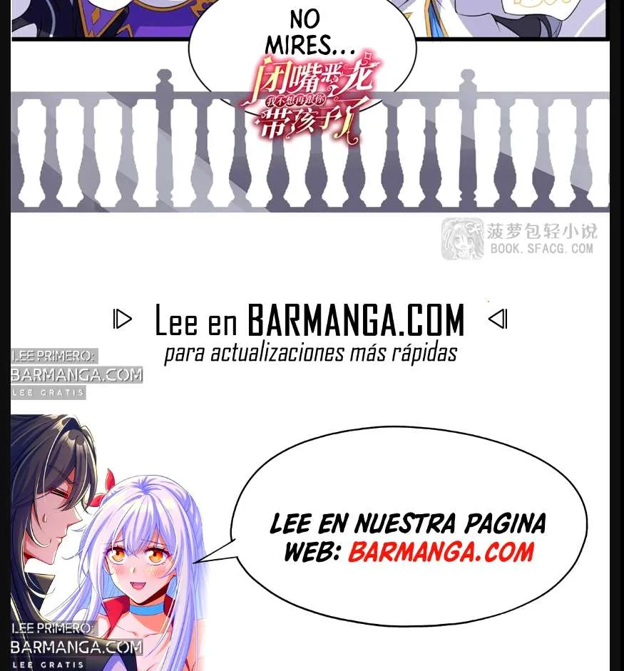¡Cállate dragona, ya no quiero tener mas hijos contigo! Capítulo 86 en Línea - página 26