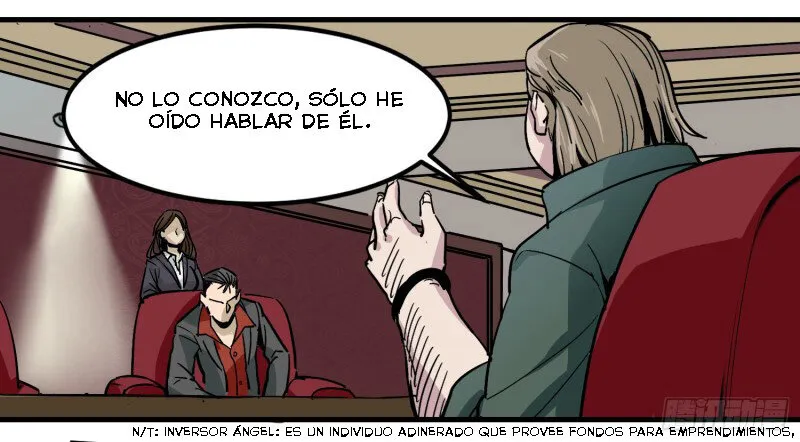 Calle Pompeya 63 Capítulo 3 en Línea - página 5