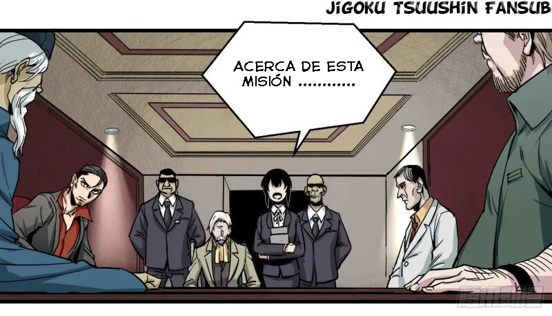 Calle Pompeya 63 Capítulo 3 en Línea - página 10