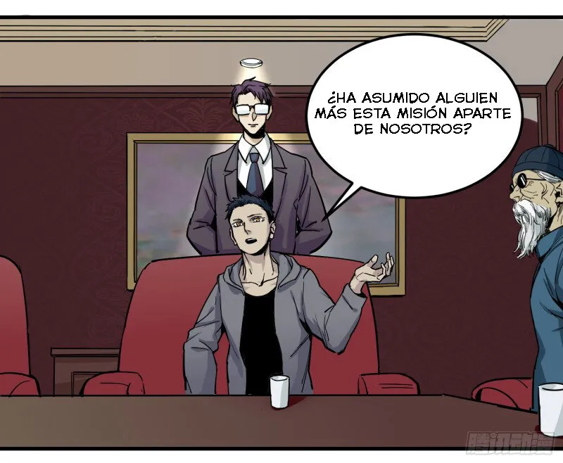 Calle Pompeya 63 Capítulo 3 en Línea - página 15