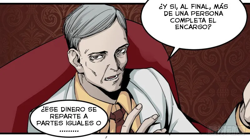 Calle Pompeya 63 Capítulo 3 en Línea - página 19