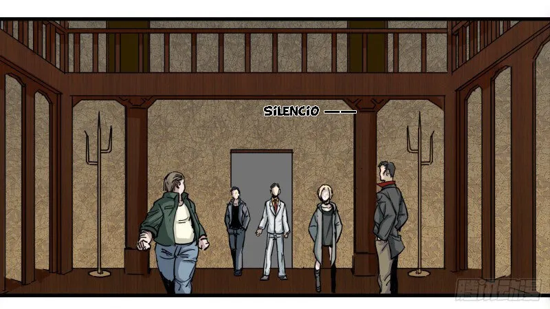 Calle Pompeya 63 Capítulo 4 en Línea - página 22