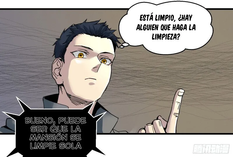 Calle Pompeya 63 Capítulo 4 en Línea - página 25
