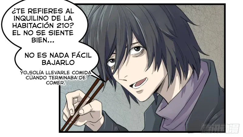 Calle Pompeya 63 Capítulo 7 en Línea - página 7