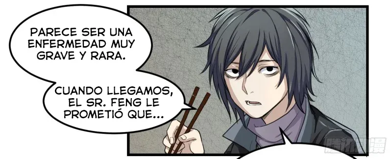 Calle Pompeya 63 Capítulo 7 en Línea - página 9