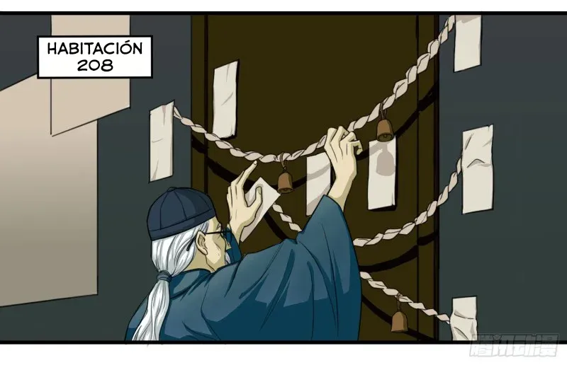 Calle Pompeya 63 Capítulo 7 en Línea - página 15