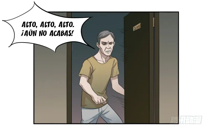 Calle Pompeya 63 Capítulo 7 en Línea - página 25
