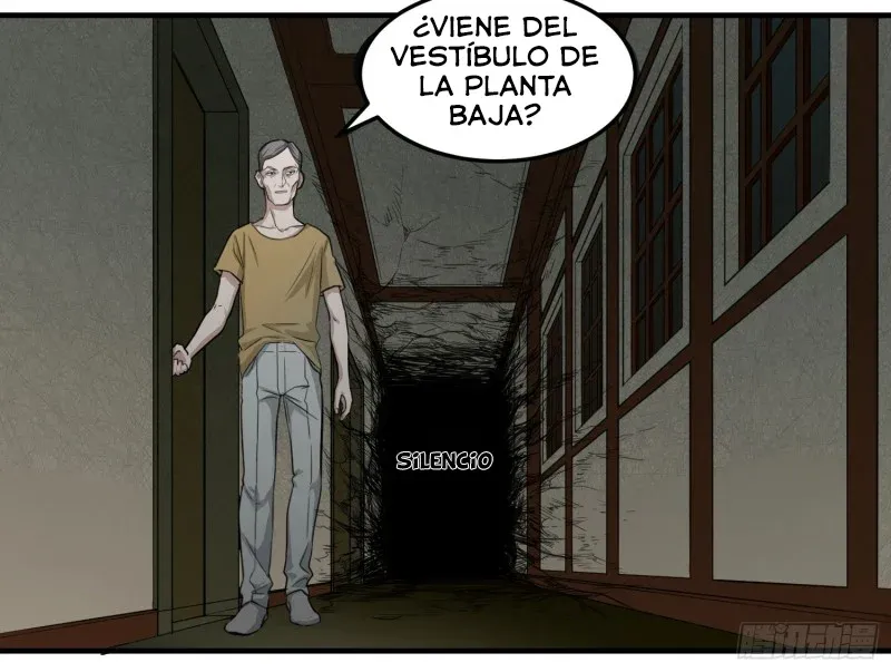 Calle Pompeya 63 Capítulo 7 en Línea - página 28