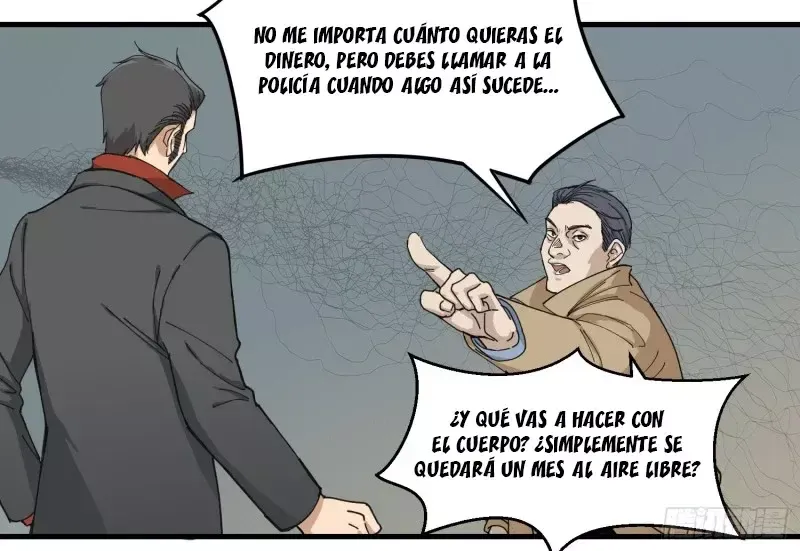 Calle Pompeya 63 Capítulo 9 en Línea - página 3