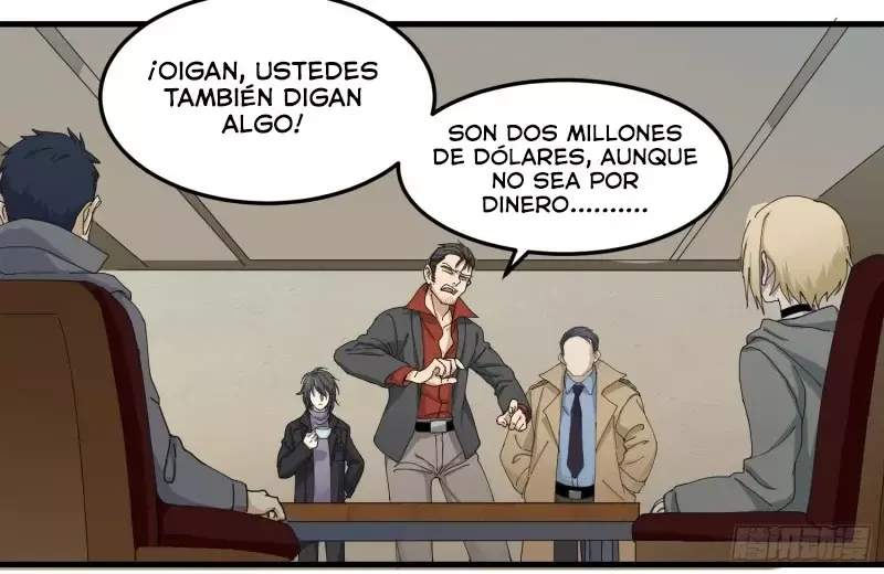 Calle Pompeya 63 Capítulo 9 en Línea - página 7