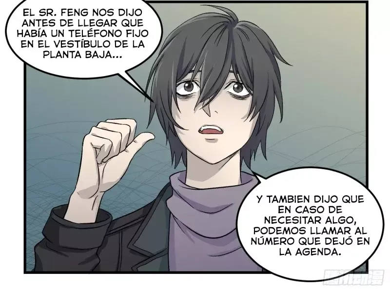 Calle Pompeya 63 Capítulo 9 en Línea - página 26