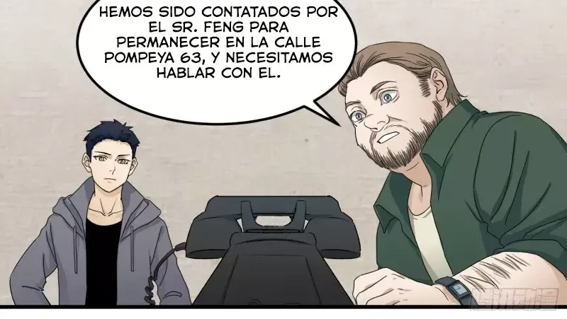 Calle Pompeya 63 Capítulo 9 en Línea - página 29