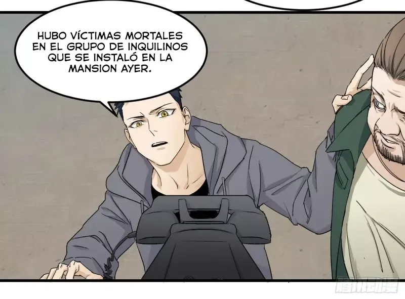 Calle Pompeya 63 Capítulo 9 en Línea - página 31