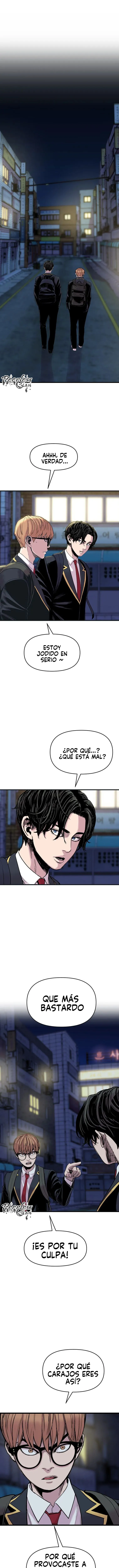 Cambiar Capítulo 11 en Línea - página 2