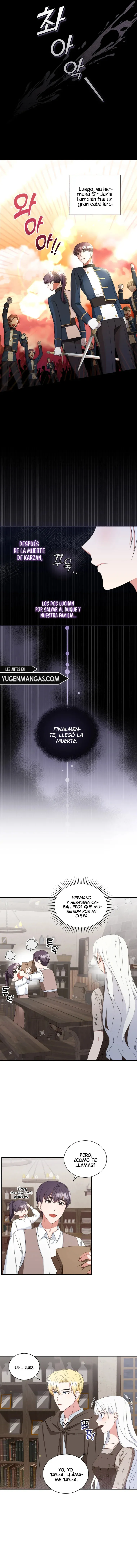 Cambiare el destino de ser ejecutada Capítulo 15 en Línea - página 4