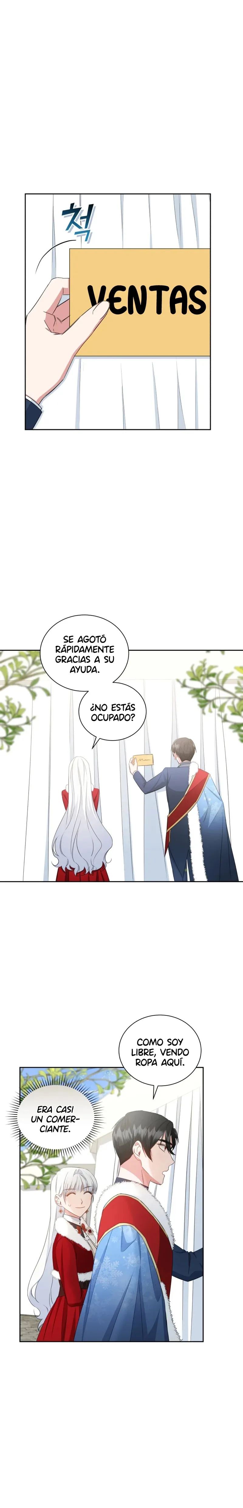 Cambiare el destino de ser ejecutada Capítulo 26 en Línea - página 10