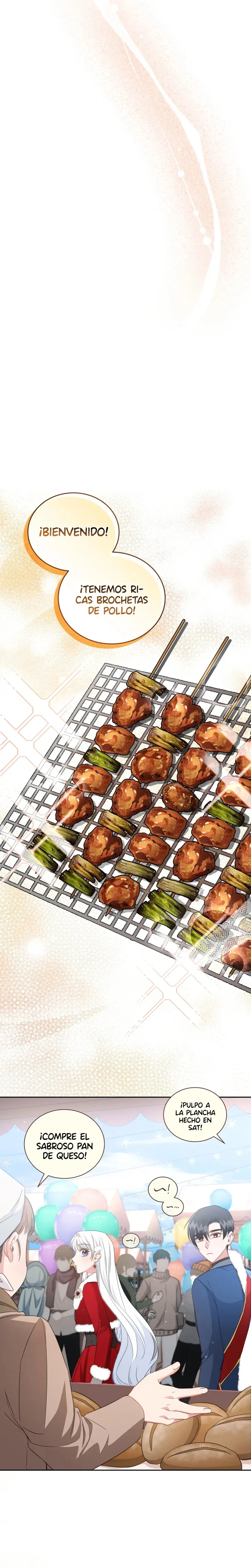 Cambiare el destino de ser ejecutada Capítulo 26 en Línea - página 14