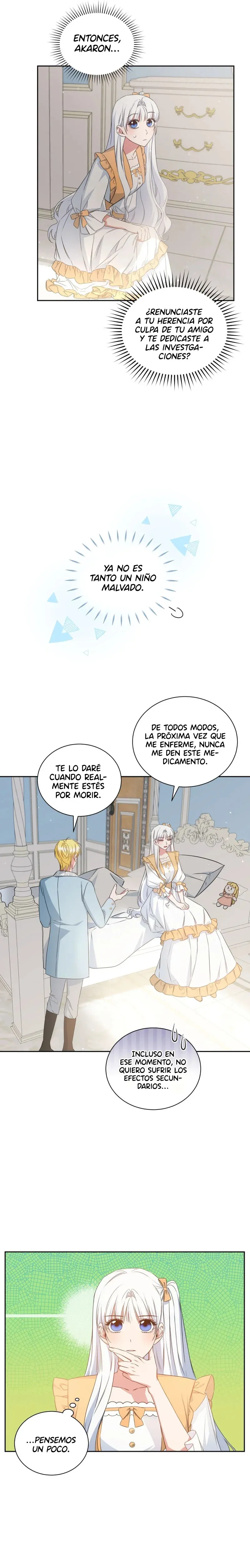 Cambiare el destino de ser ejecutada Capítulo 29 en Línea - página 14