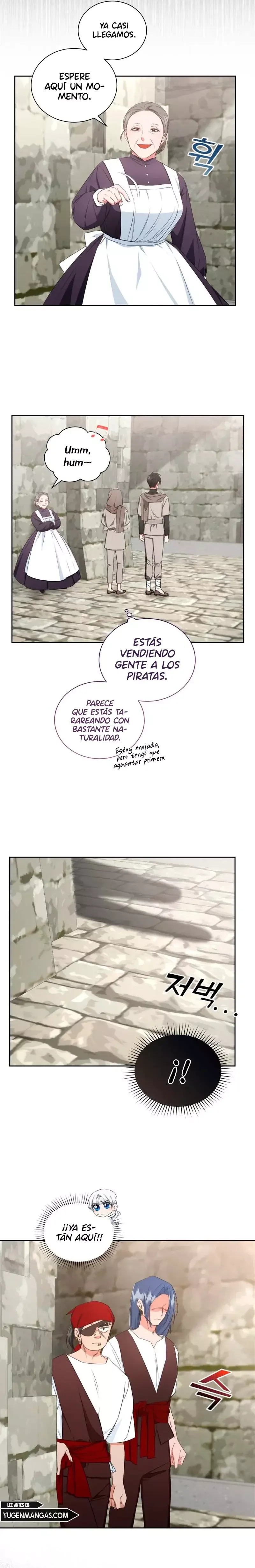 Cambiare el destino de ser ejecutada Capítulo 41 en Línea - página 3