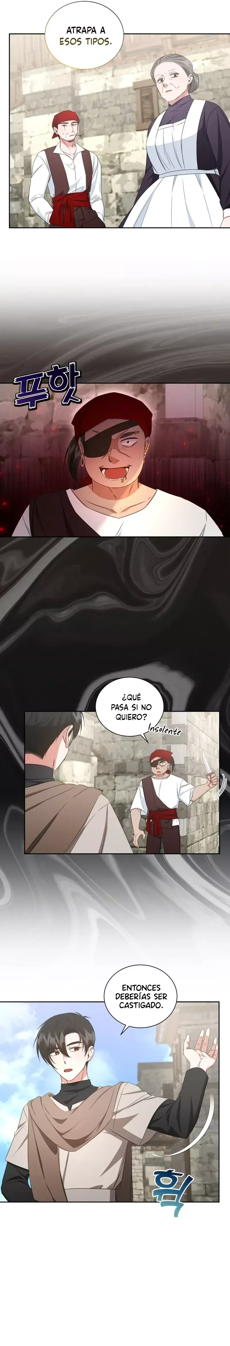 Cambiare el destino de ser ejecutada Capítulo 41 en Línea - página 8