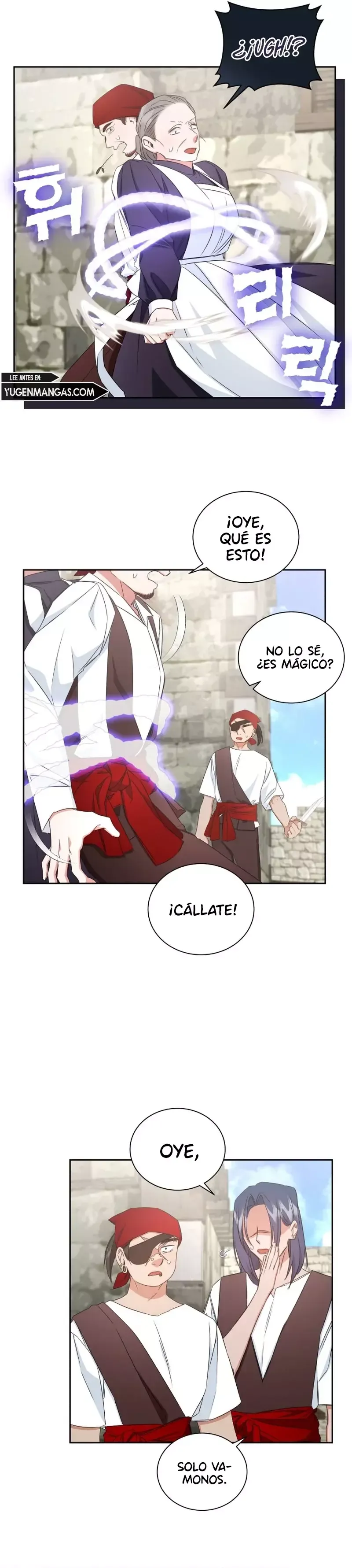 Cambiare el destino de ser ejecutada Capítulo 41 en Línea - página 9