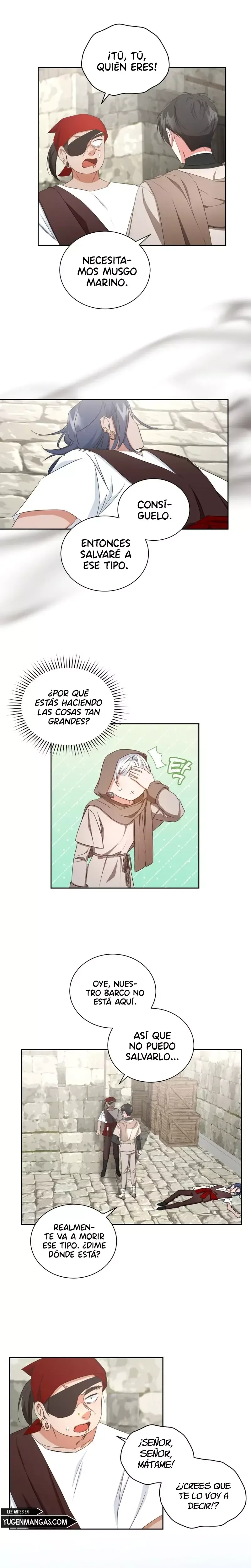 Cambiare el destino de ser ejecutada Capítulo 41 en Línea - página 13