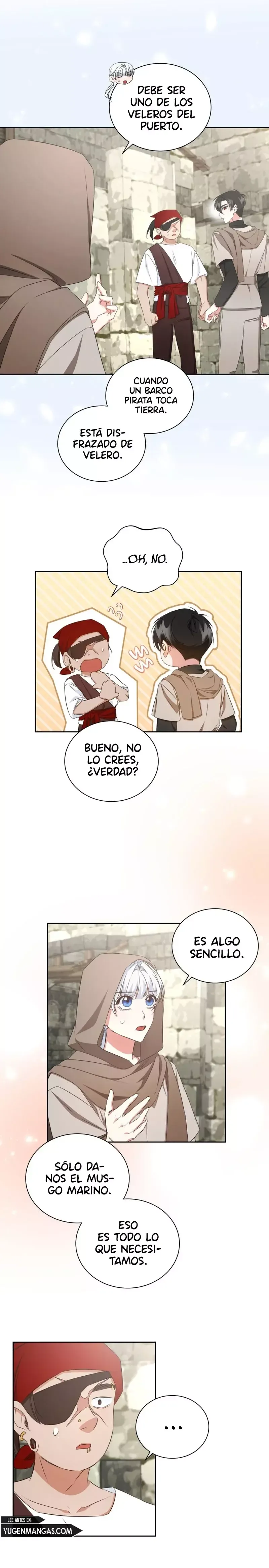 Cambiare el destino de ser ejecutada Capítulo 41 en Línea - página 14