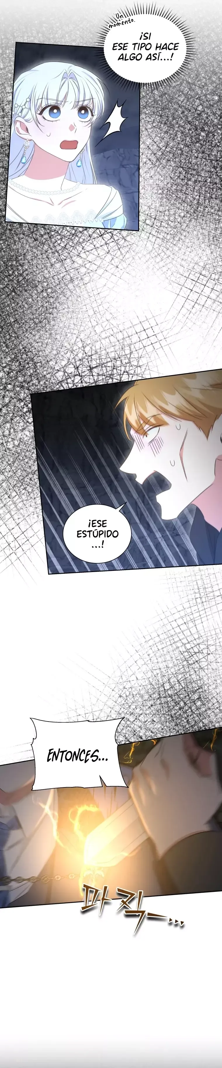 Cambiare el destino de ser ejecutada Capítulo 47 en Línea - página 8