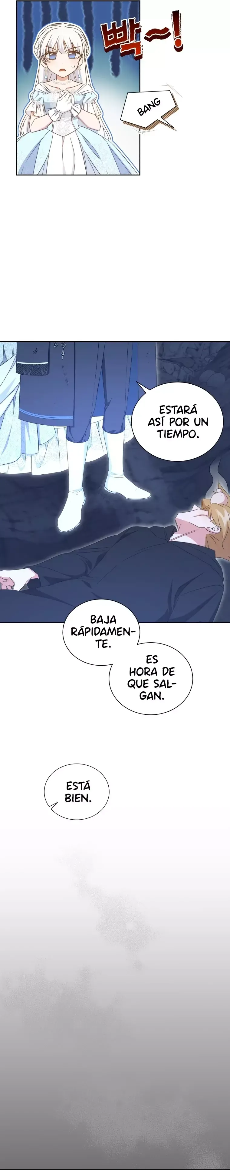 Cambiare el destino de ser ejecutada Capítulo 47 en Línea - página 14