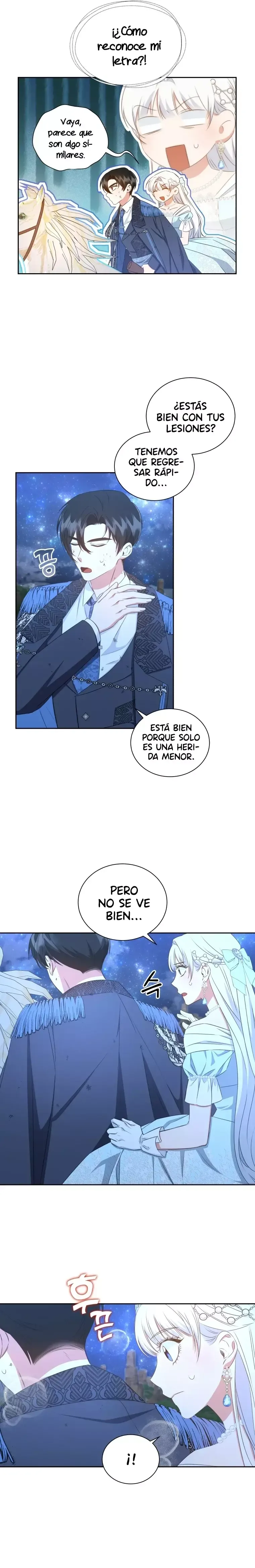 Cambiare el destino de ser ejecutada Capítulo 47 en Línea - página 22