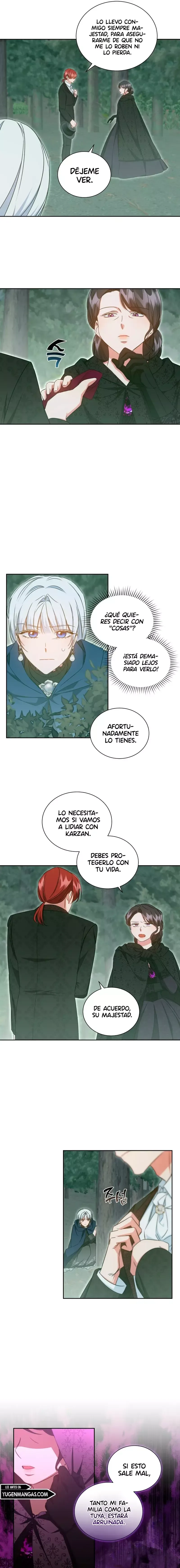 Cambiare el destino de ser ejecutada Capítulo 62 en Línea - página 4