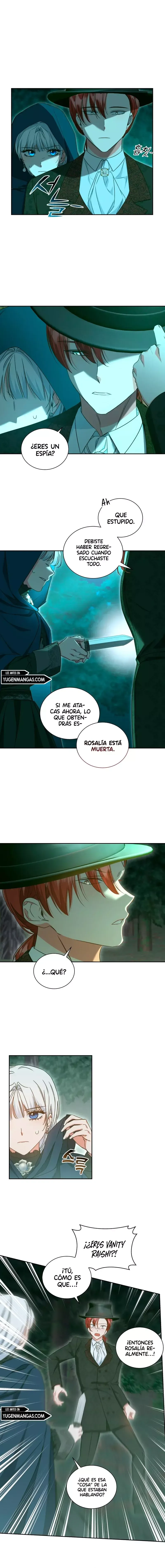 Cambiare el destino de ser ejecutada Capítulo 62 en Línea - página 6