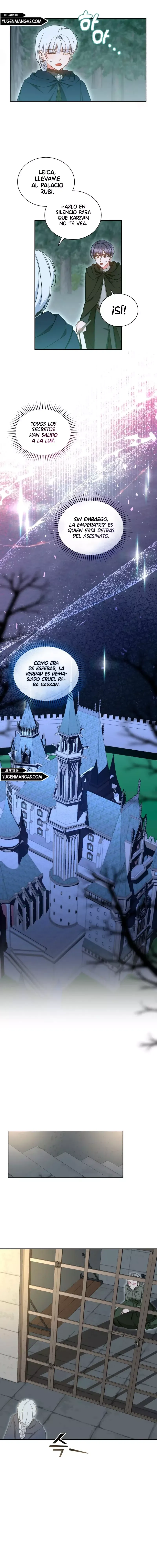 Cambiare el destino de ser ejecutada Capítulo 62 en Línea - página 11