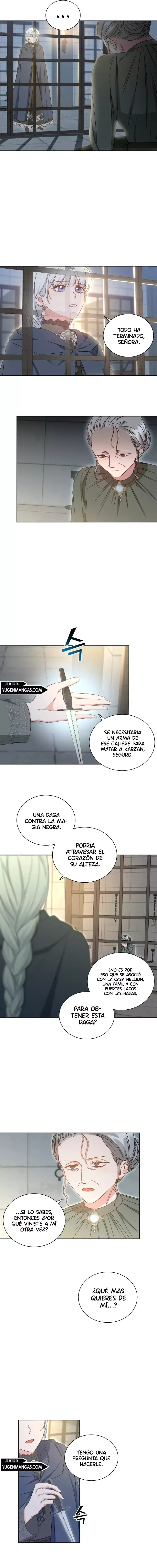 Cambiare el destino de ser ejecutada Capítulo 62 en Línea - página 12