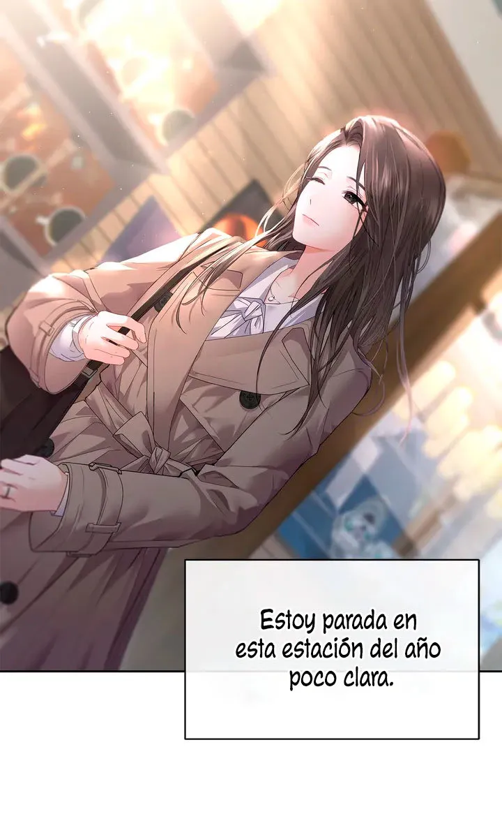 Cambio de estación Capítulo 1 en Línea - página 18