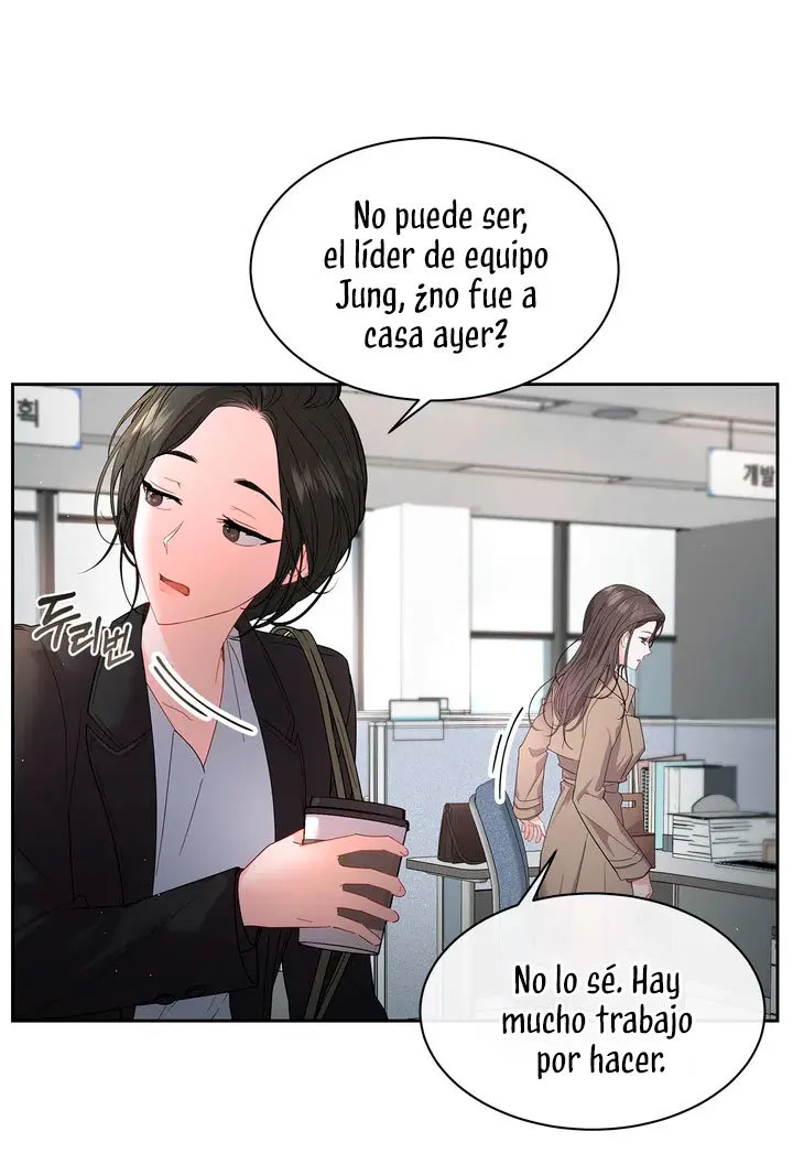 Cambio de estación Capítulo 1 en Línea - página 27