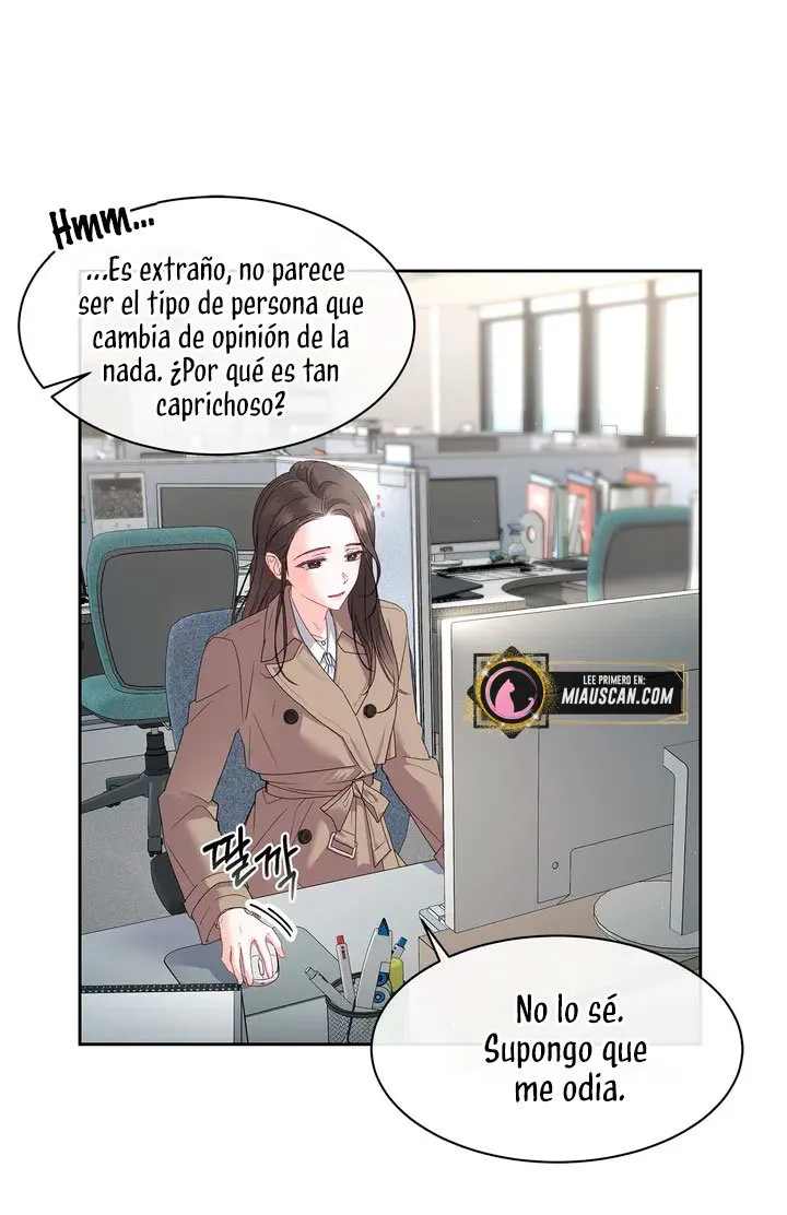 Cambio de estación Capítulo 1 en Línea - página 32