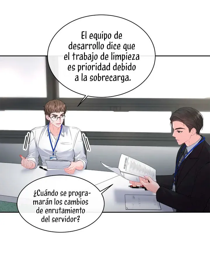 Cambio de estación Capítulo 1 en Línea - página 45