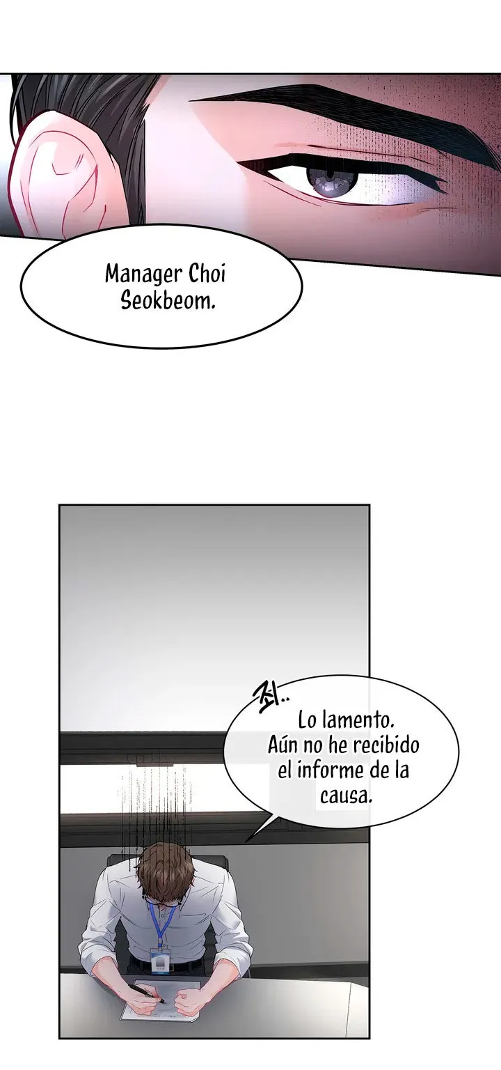 Cambio de estación Capítulo 1 en Línea - página 52