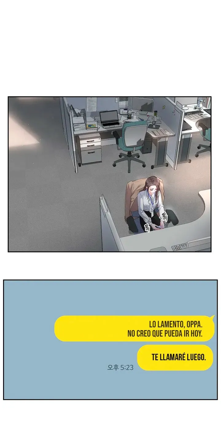 Cambio de estación Capítulo 1 en Línea - página 74